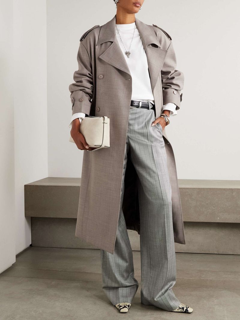 Versatile Trench Coat