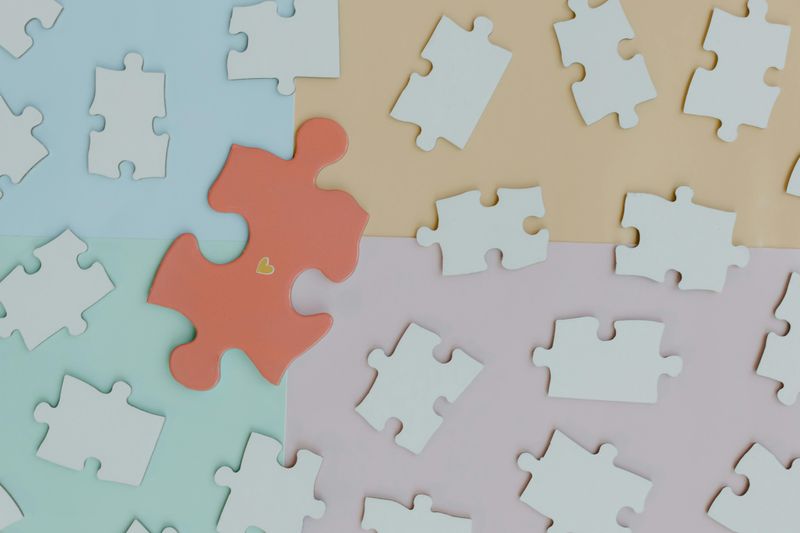 View Problems as Puzzles