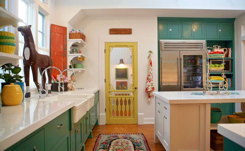 Vintage-Inspired Kitchen Collectibles
