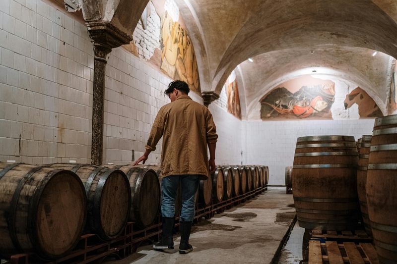 Visit a Local Winery, Brewery, or Farm for a Tasting