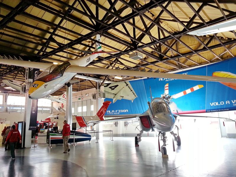 Volandia – Parco e Museo del Volo