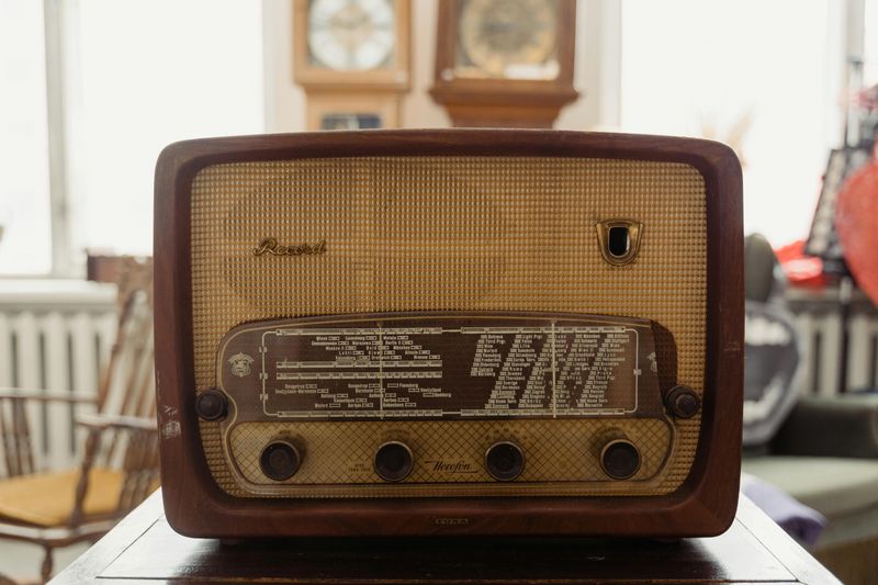 Waiting for Music on the Radio