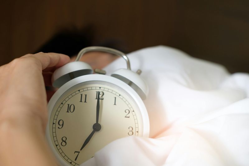Waking Up at the Same Time Daily
