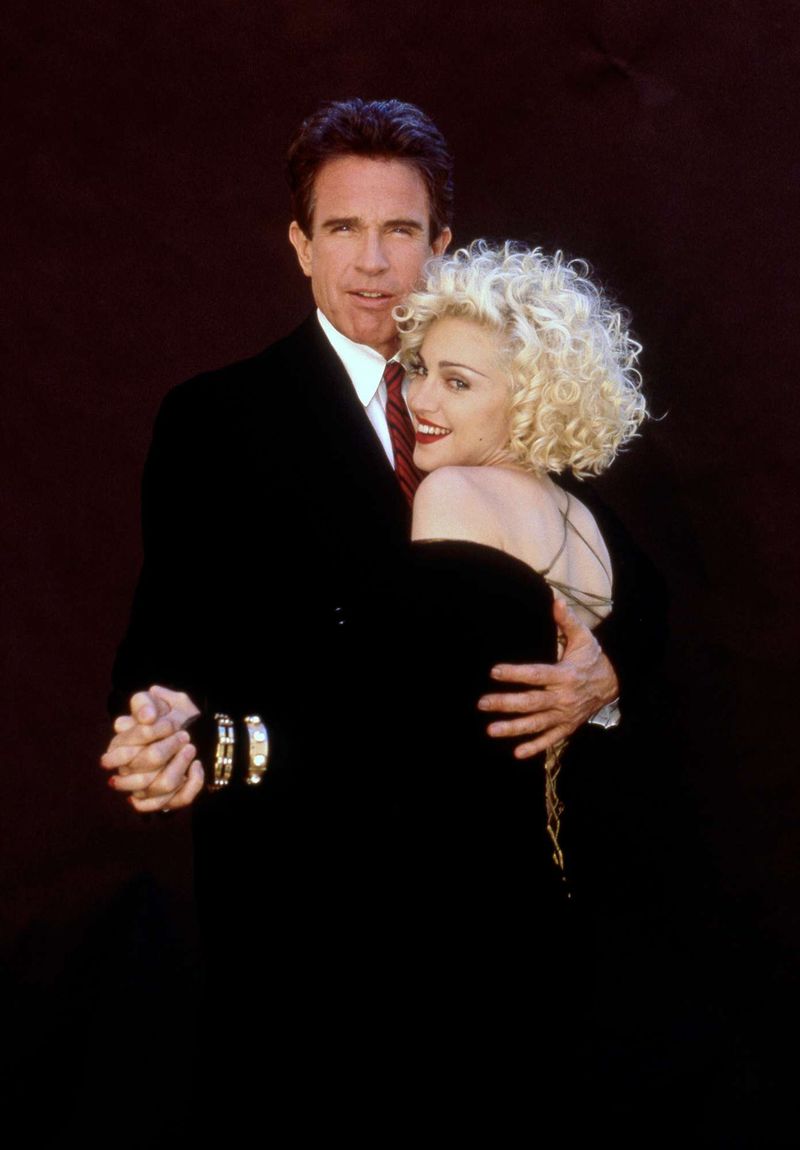 Warren Beatty