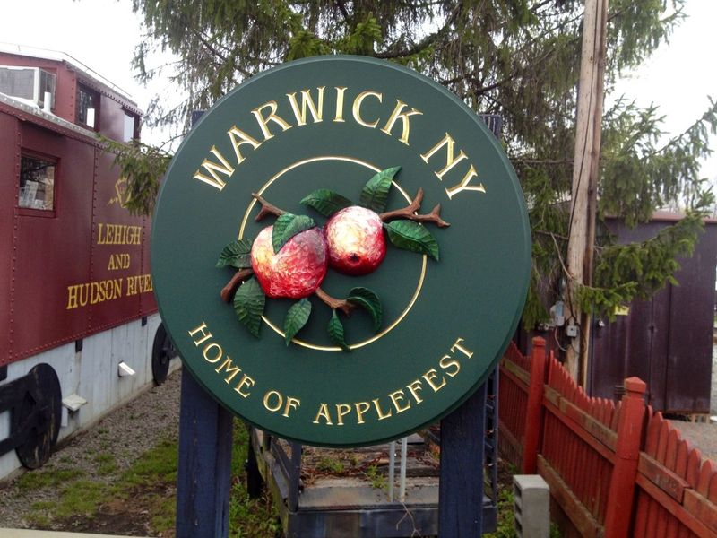 Warwick Applefest
