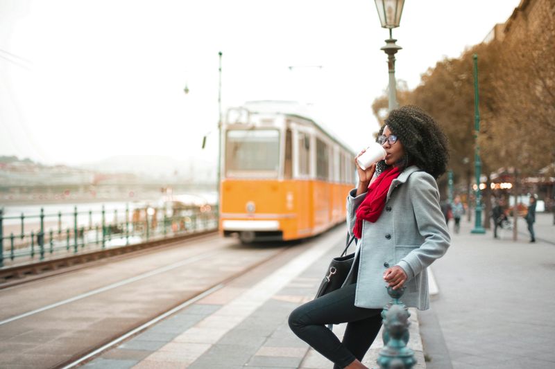 Wear Layers Instead of Bulky Jackets