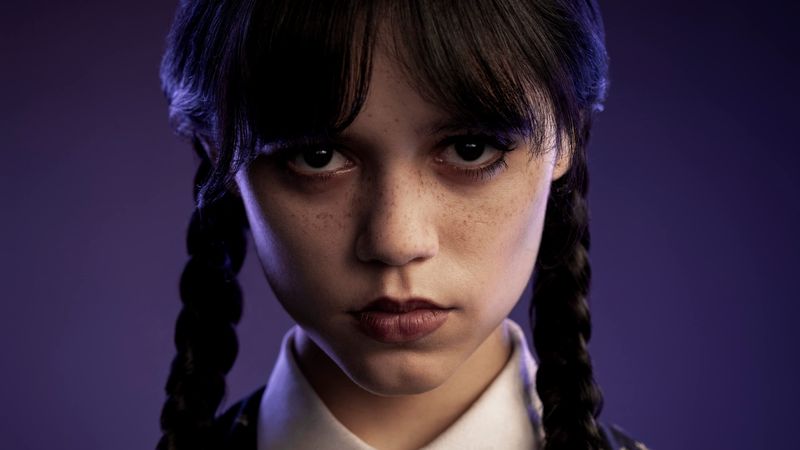 Wednesday Addams (Wednesday)