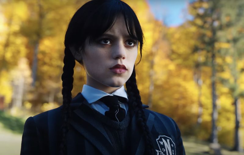 Wednesday Addams