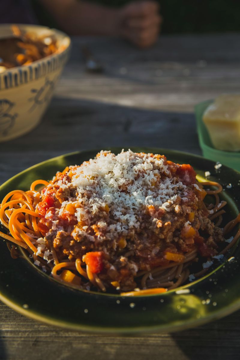 Weeknight Bolognese
