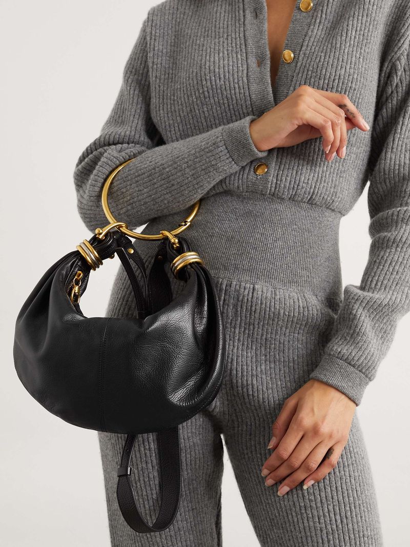 Well-Maintained Handbag or Briefcase