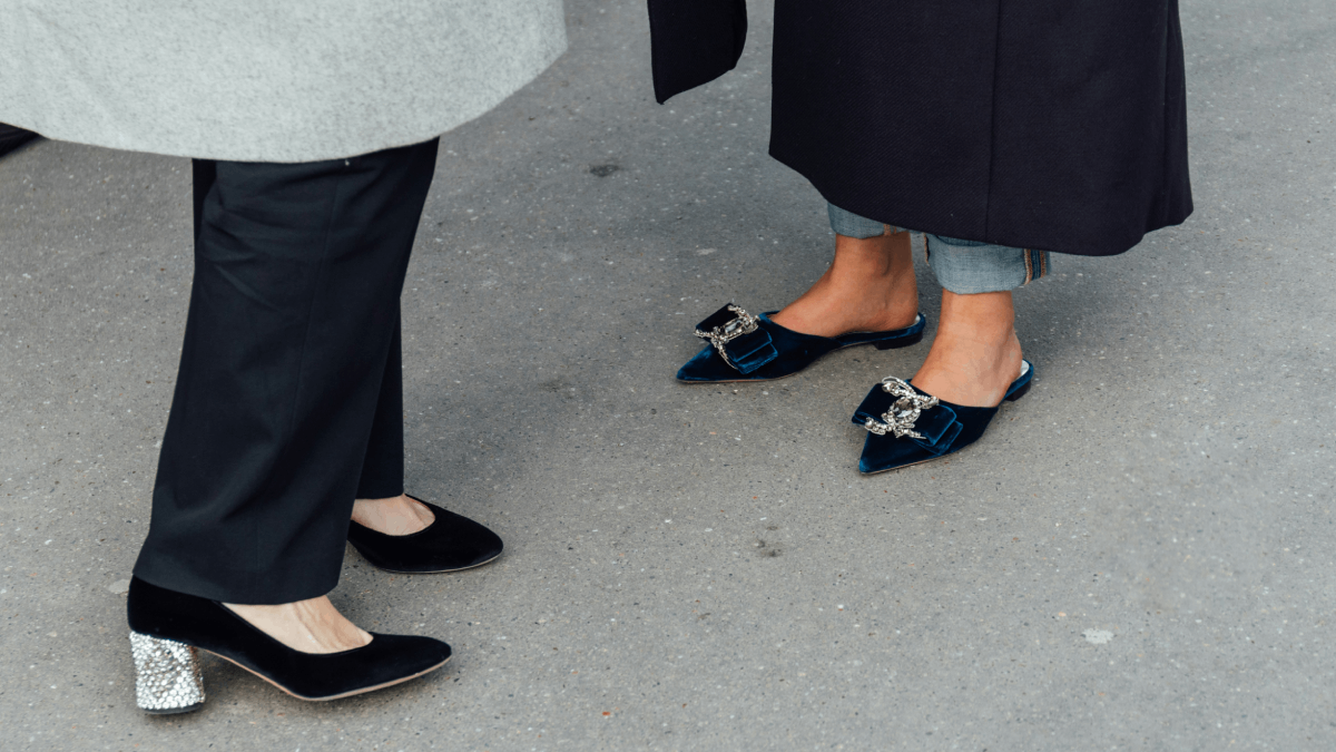 What Women Over 50 Are Wearing Instead of Heels