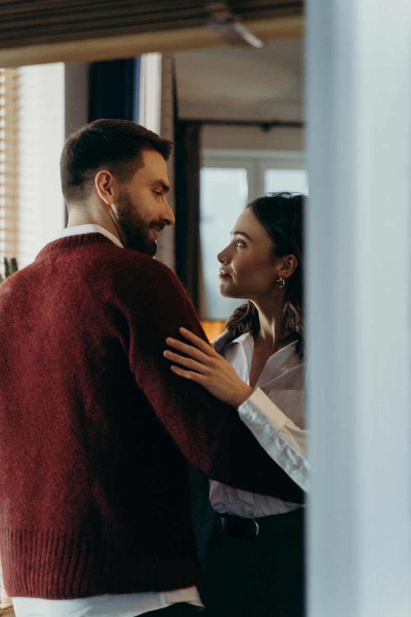 When He Apologized Sincerely But Didn't Stay