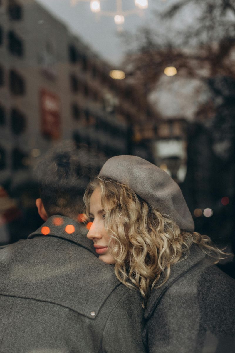 When He Loved Me Gently, Then Left Quietly