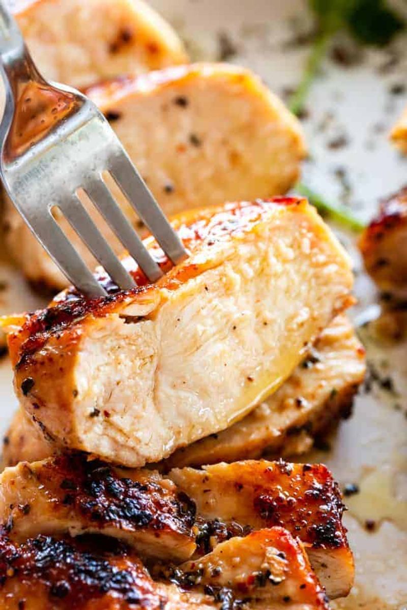 Which Method Keeps Chicken Most Moist
