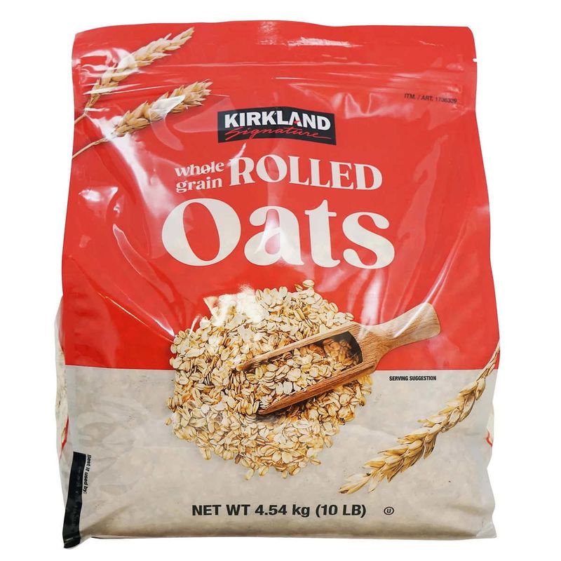 Whole Grain Oats (Rolled)
