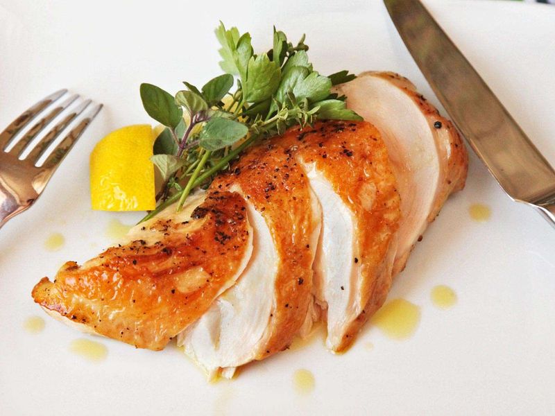 Why Sous-Vide Chicken Needs a Quick Sear