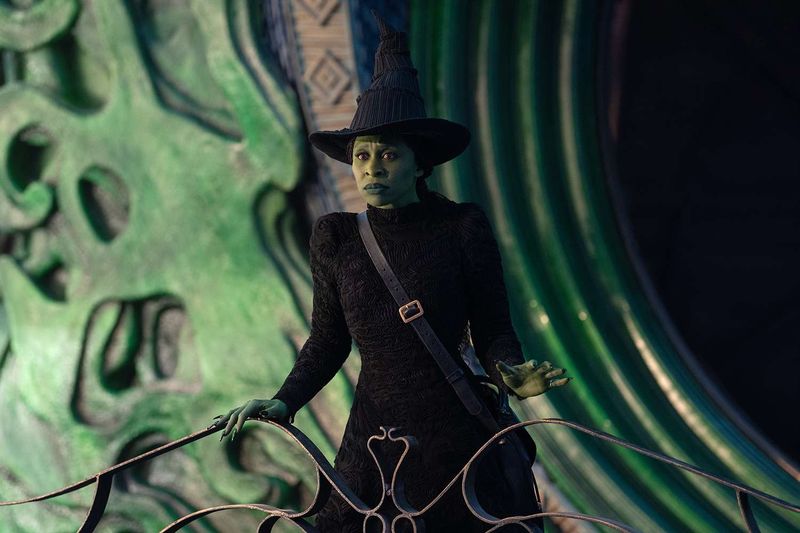Wicked’s Elphaba