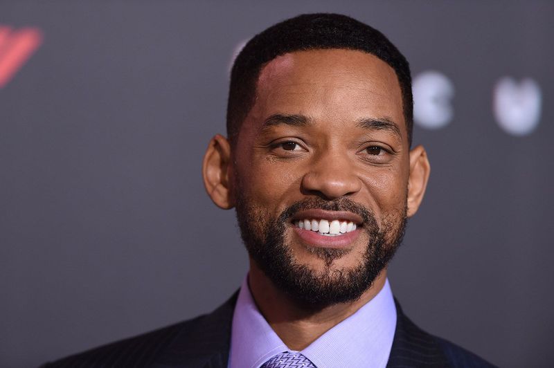 Will Smith's Opening Weekend King