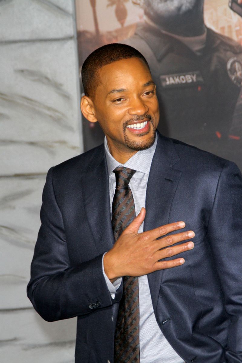 Will Smith
