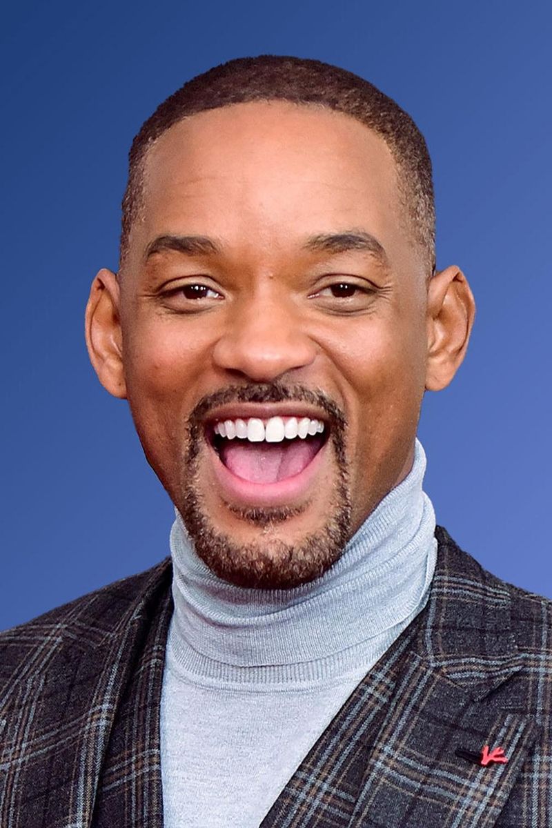 Will Smith — The Matrix and Inception