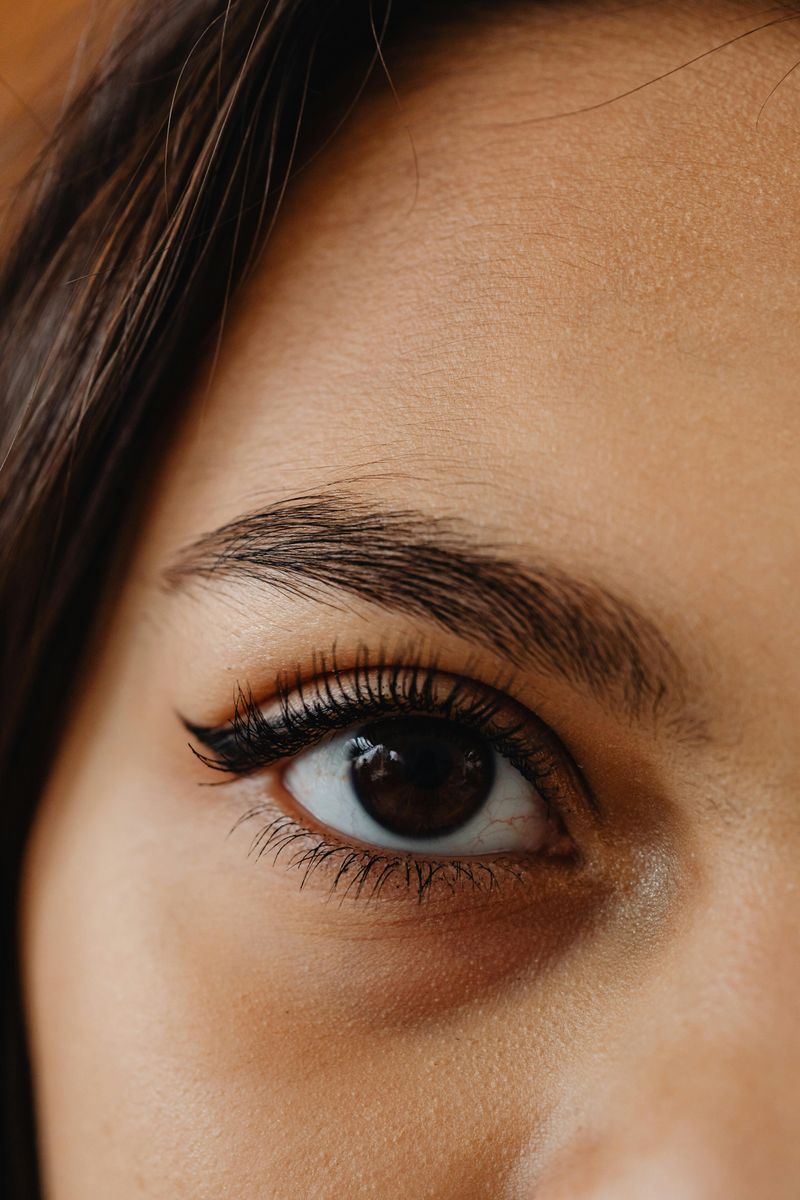 Wing Your Eyeliner Upward