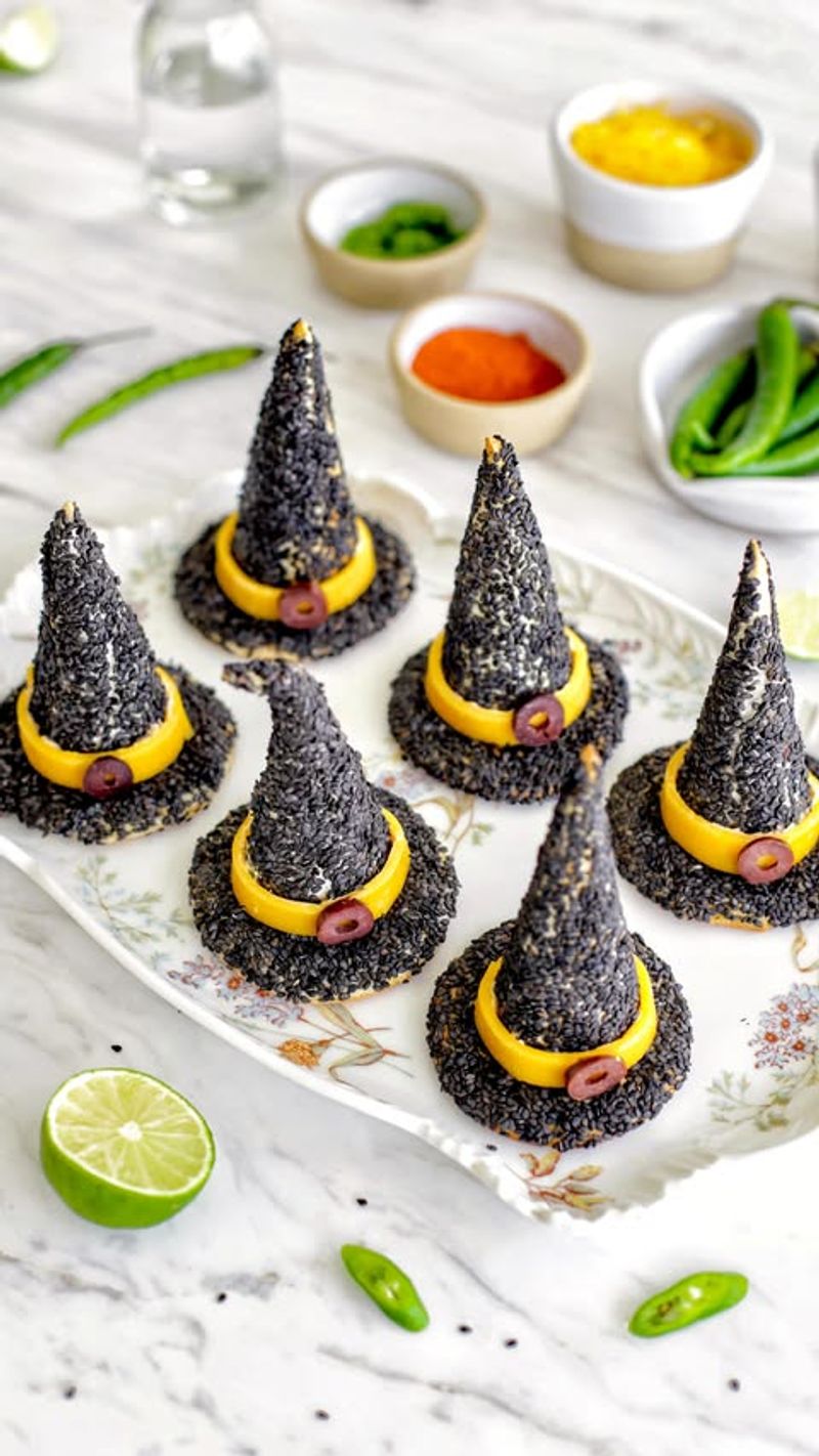 Witch Hat Cones