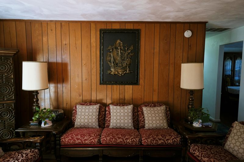 Wood-Paneling Walls