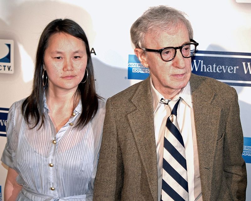 Woody Allen & Soon-Yi Previn