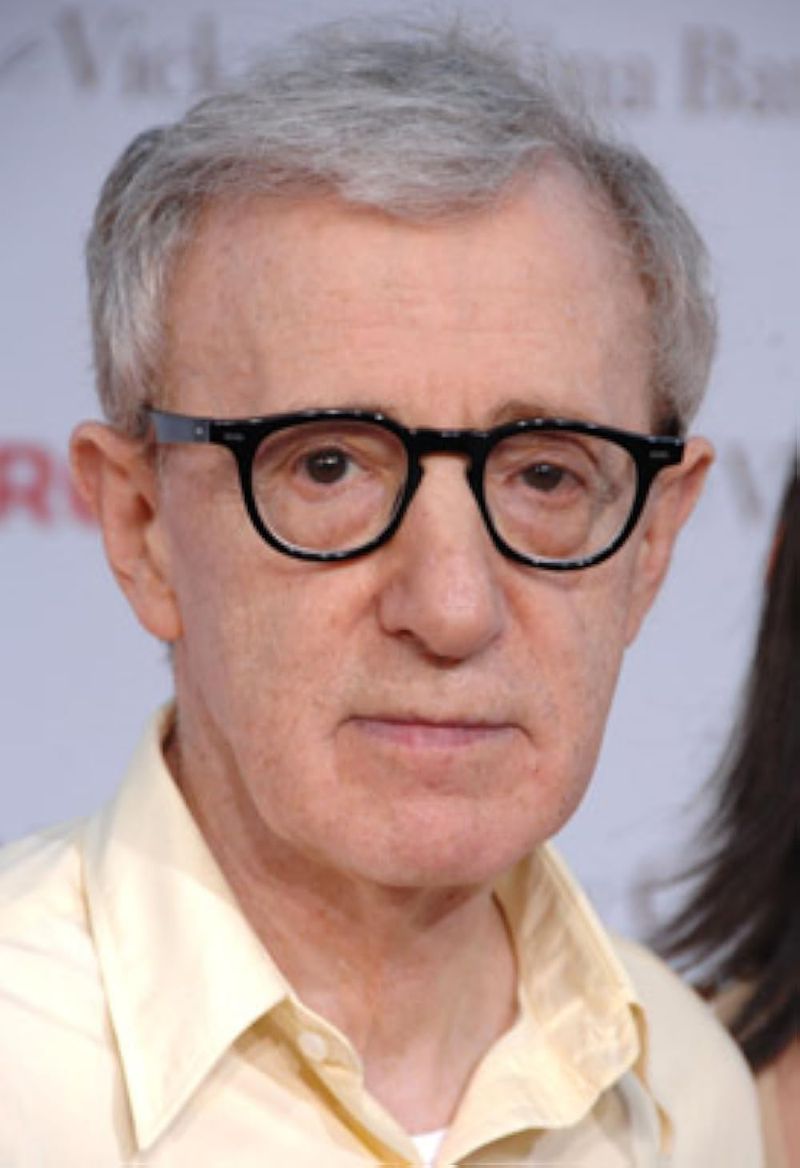 Woody Allen's Oscar Absence
