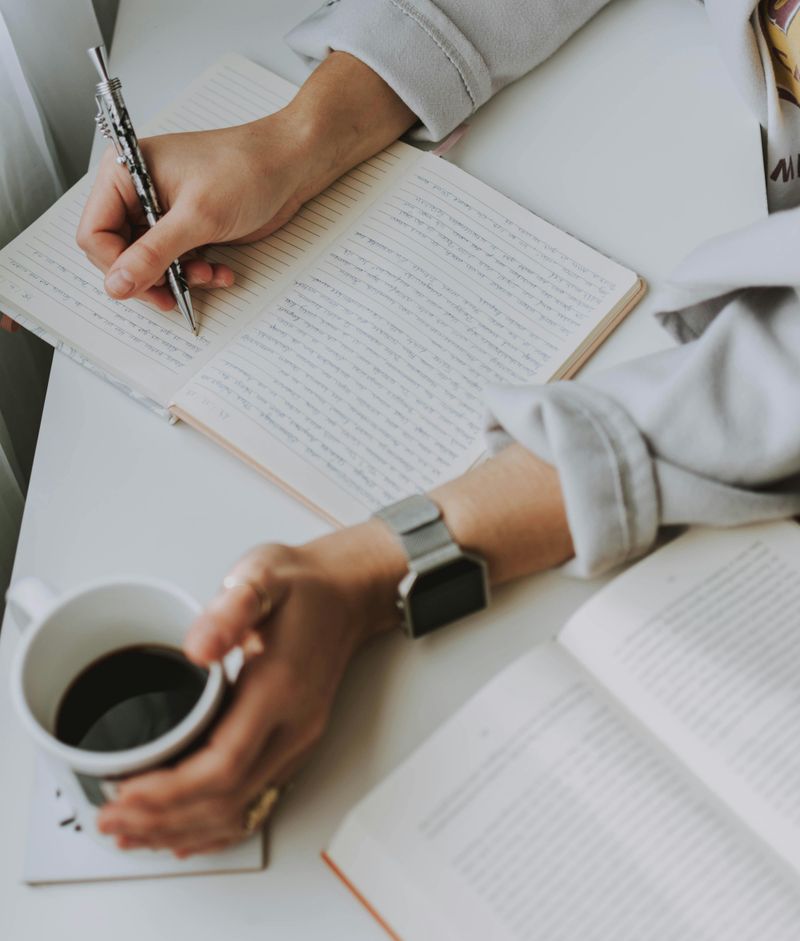 Write Freely in Your Journal