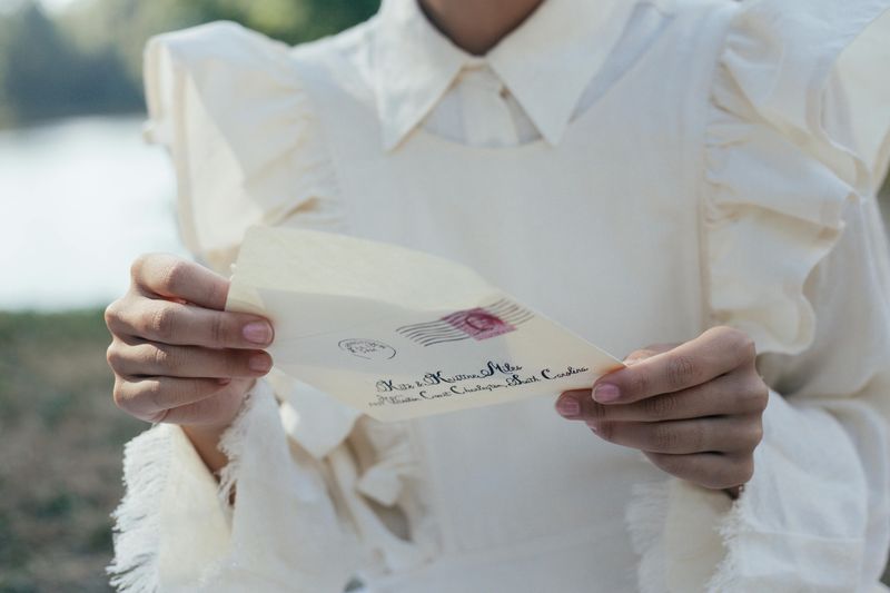 Writing Lengthy Love Letters Too Early in the Relationship