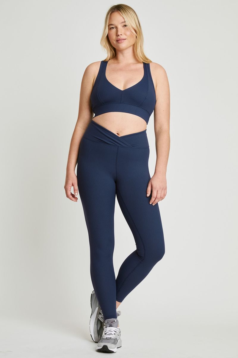 Year of Ours Ribbed Veronica Legging