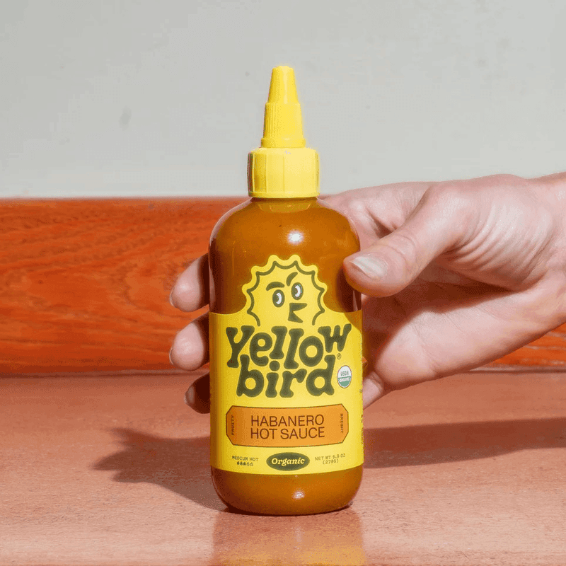 Yellowbird Habanero