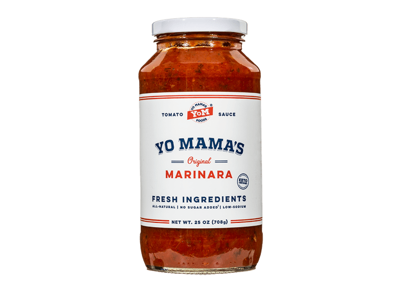 Yo Mama’s Original Marinara
