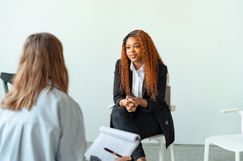 You're Gaining Clarity About Your Past