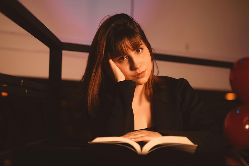 You Accept Your Flaws and Own Your Story—Past Mistakes, All of It