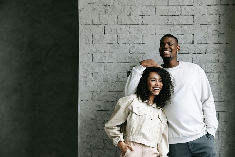 You Accept Your Partner's Flaws