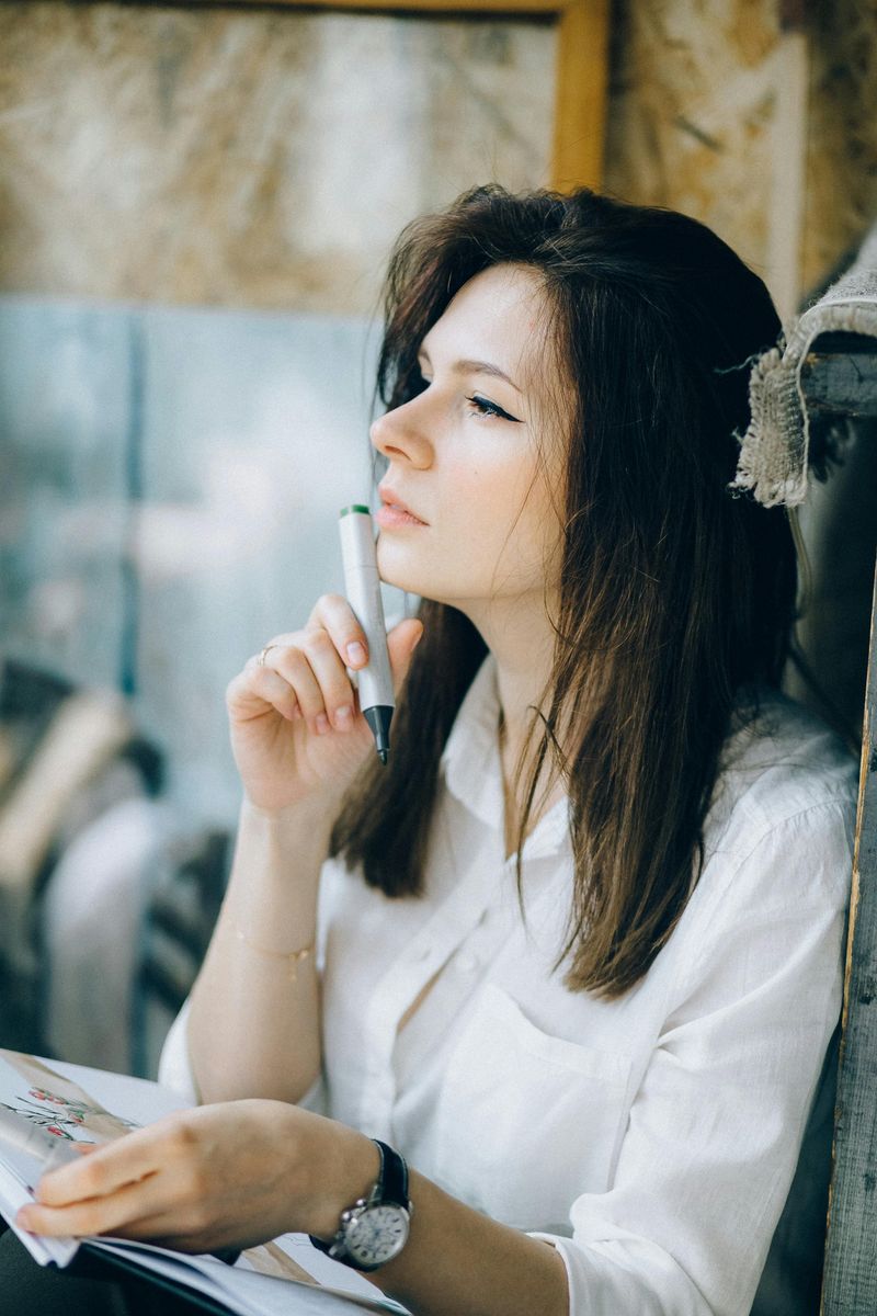 You Allow Your Mind to Wander, Dream, or Daydream