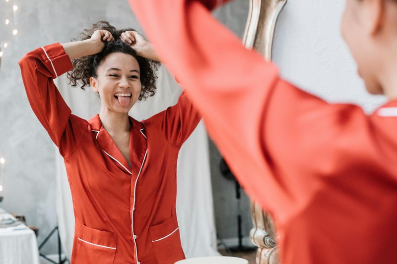 You Can Laugh at Yourself