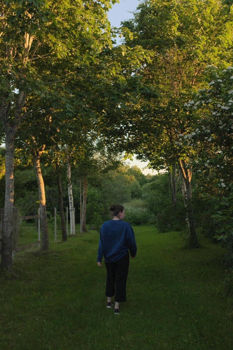 You Choose Restorative Activities Over Busy Distractions