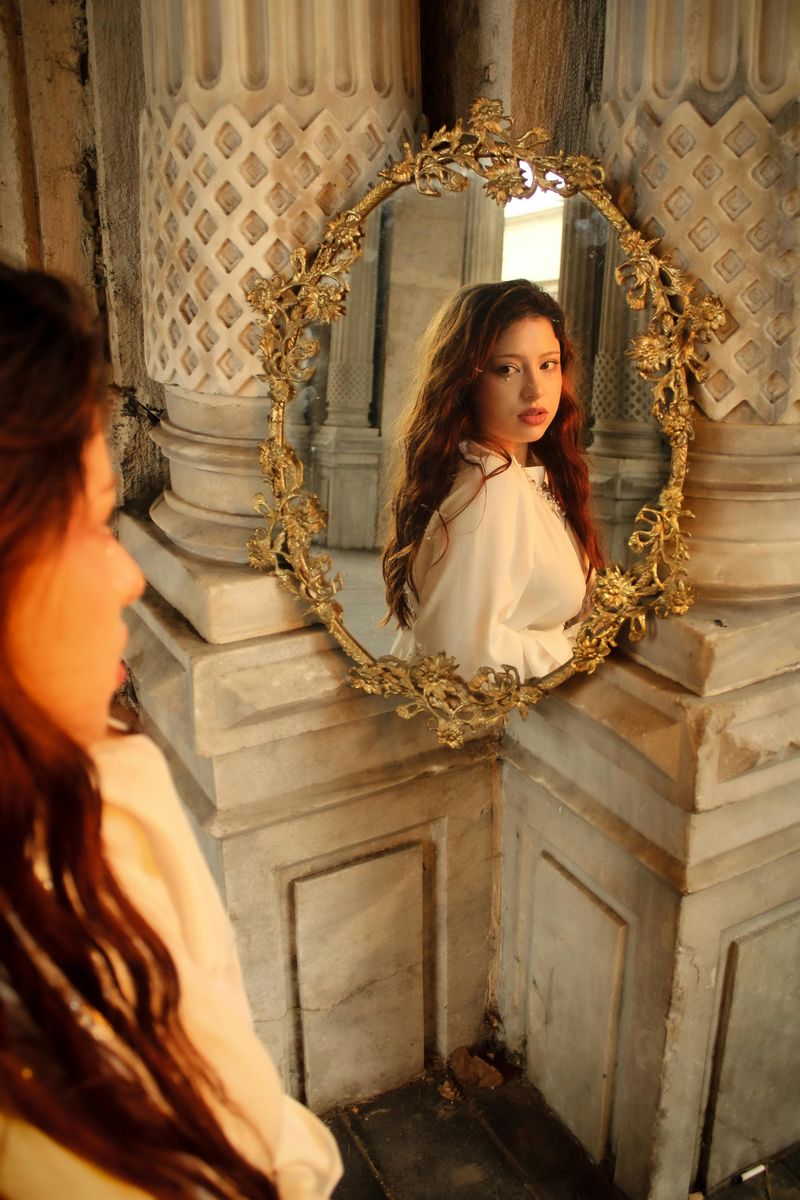 You Don't Recognize Yourself Anymore