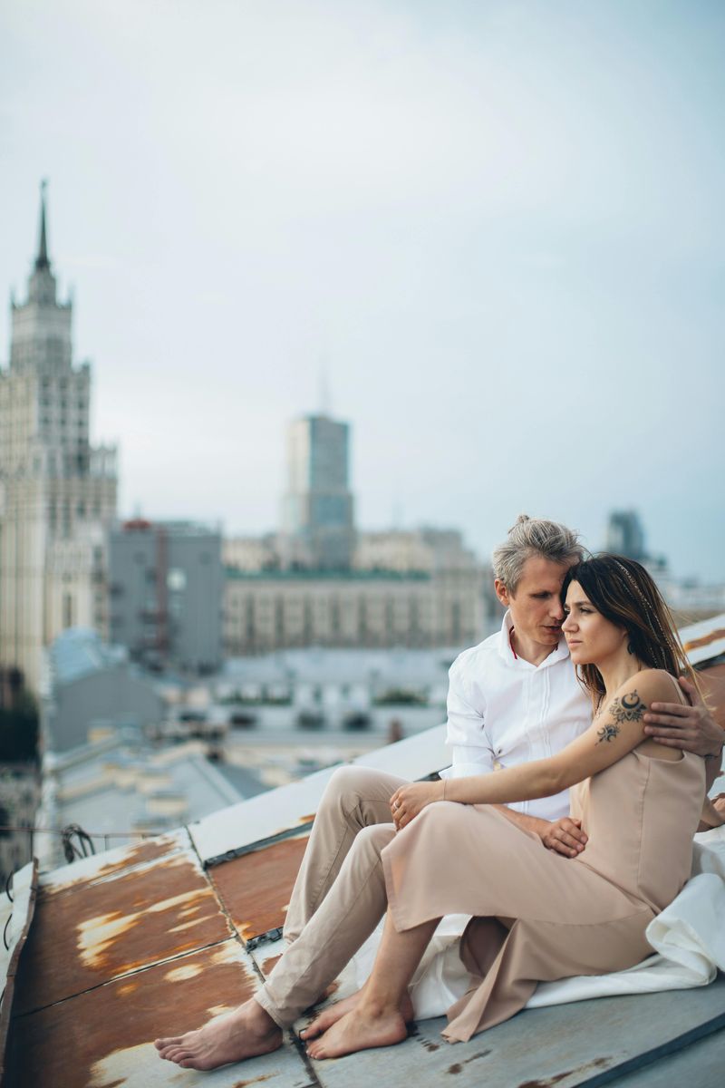 You Feel Disconnected Even When You're Together