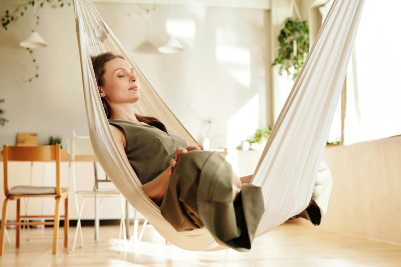You Feel Less Guilt When Doing Nothing