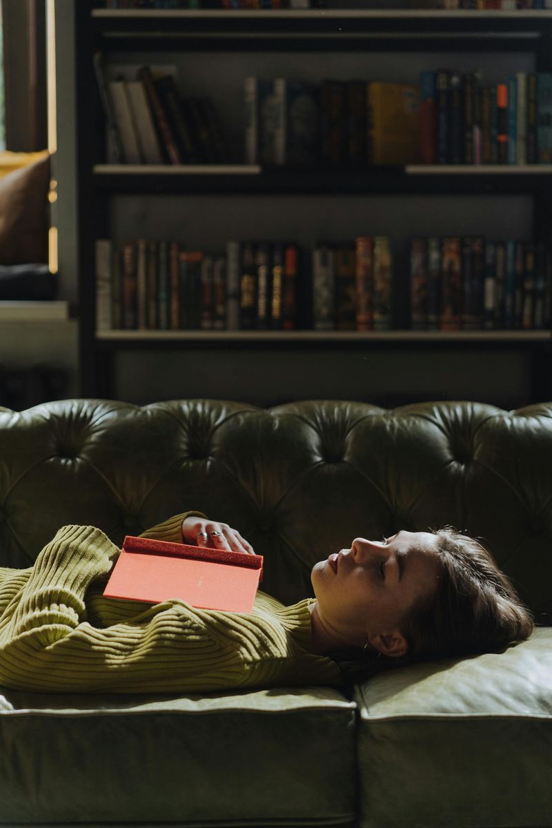 You Feel More Comfortable Being Alone