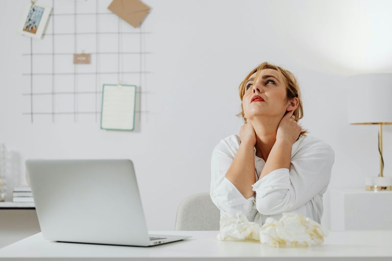 You Feel Stressed Out All the Time