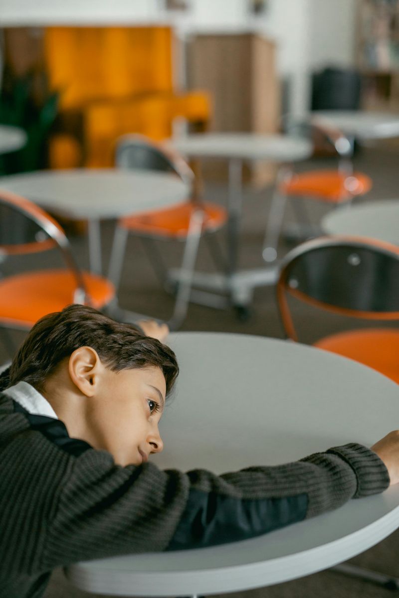 You Felt Everyone's Feelings — Even When They Didn't Say a Word