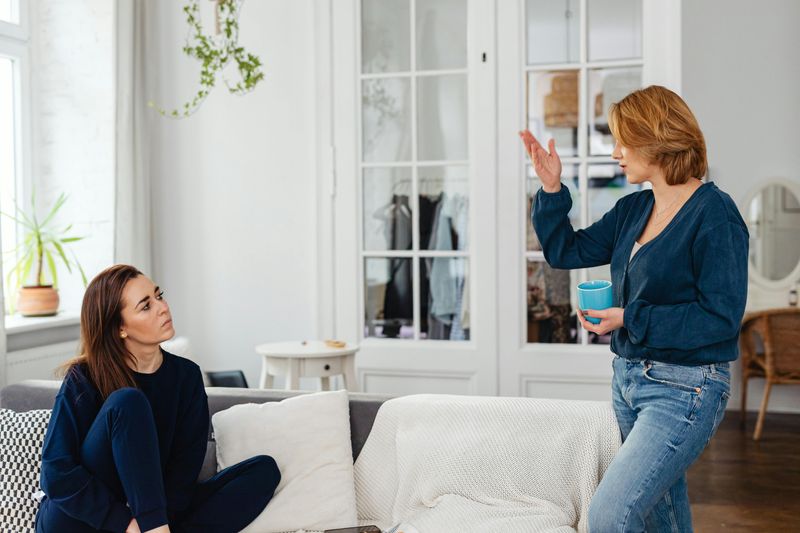 You Listen More Than You Talk in Conversations