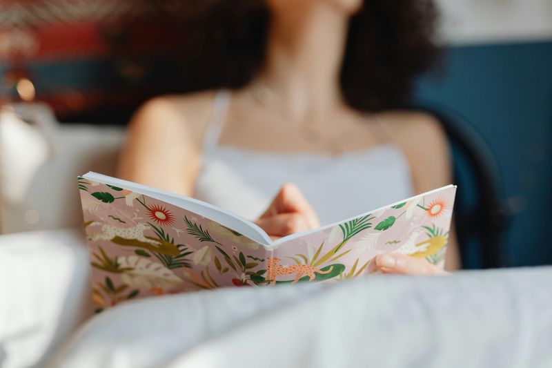 You Notice Patterns in Your Own Behavior