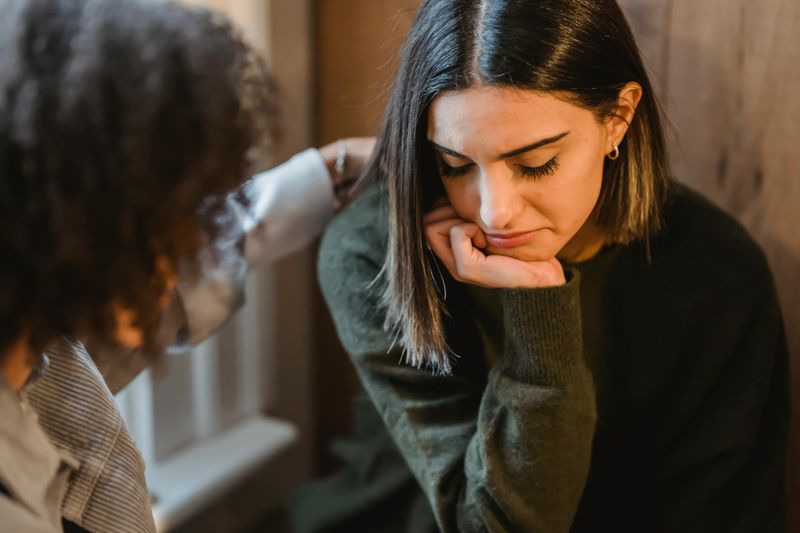 You Offer Help Before Being Asked