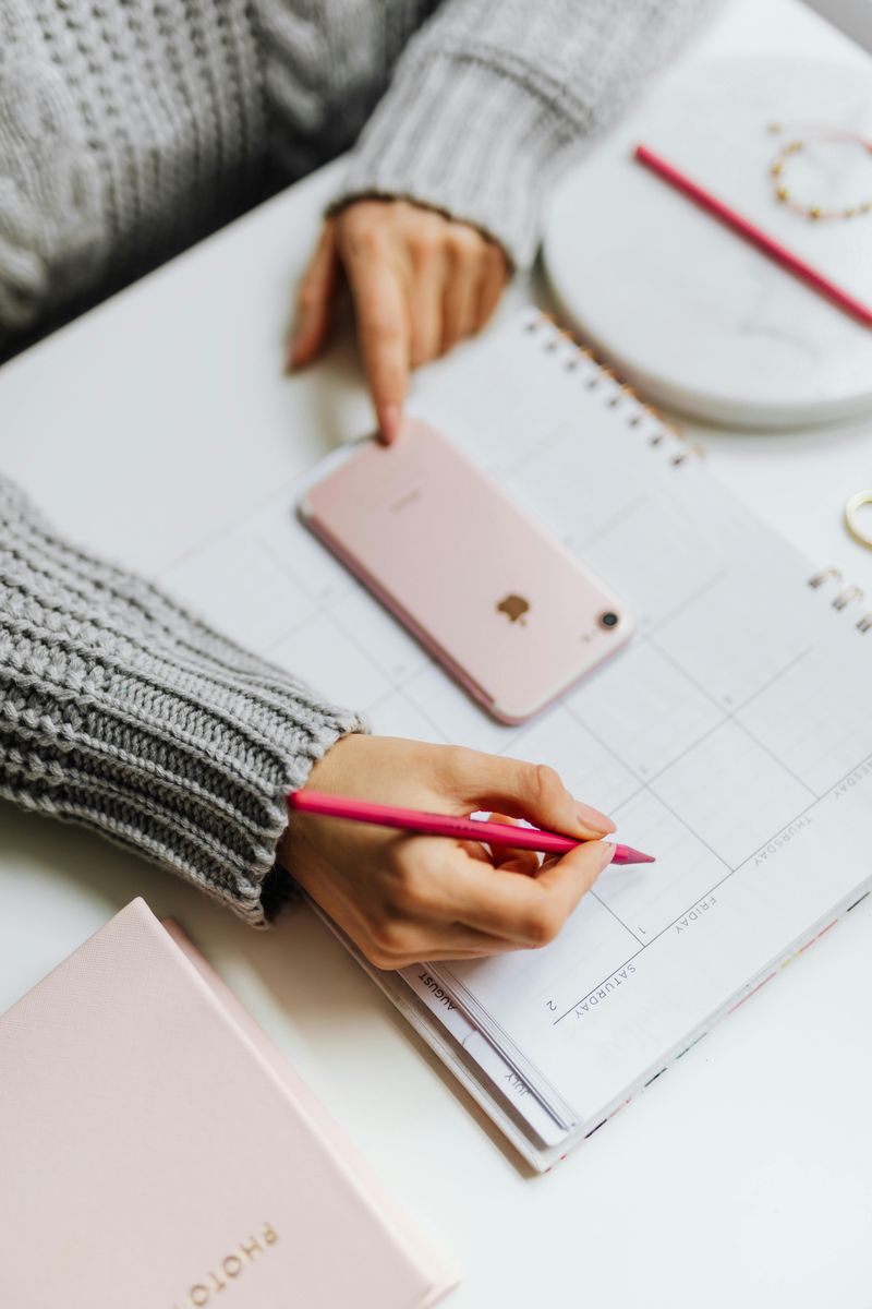 You Schedule Downtime and Guard It Like an Important Appointment